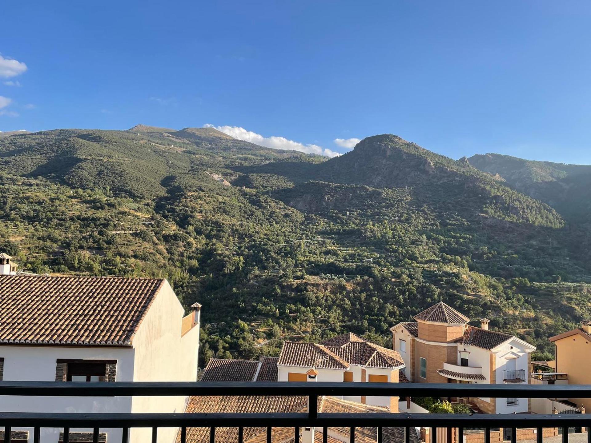 Ragon Residencial, 11 Villa Guejar Sierra Buitenkant foto