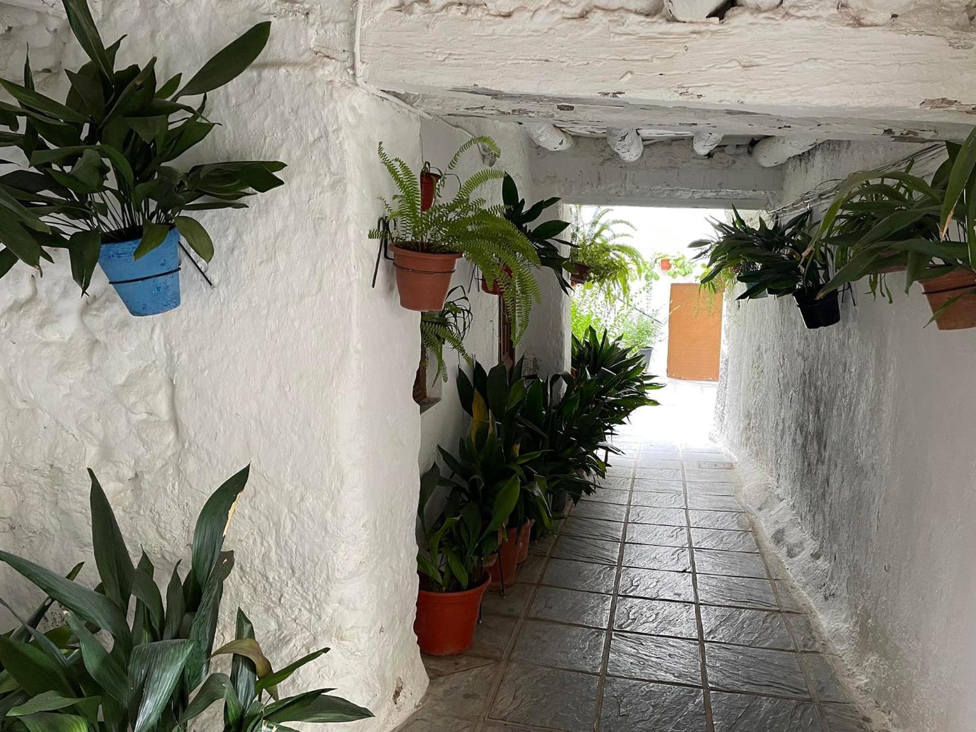 Ragon Residencial, 11 Villa Guejar Sierra Buitenkant foto