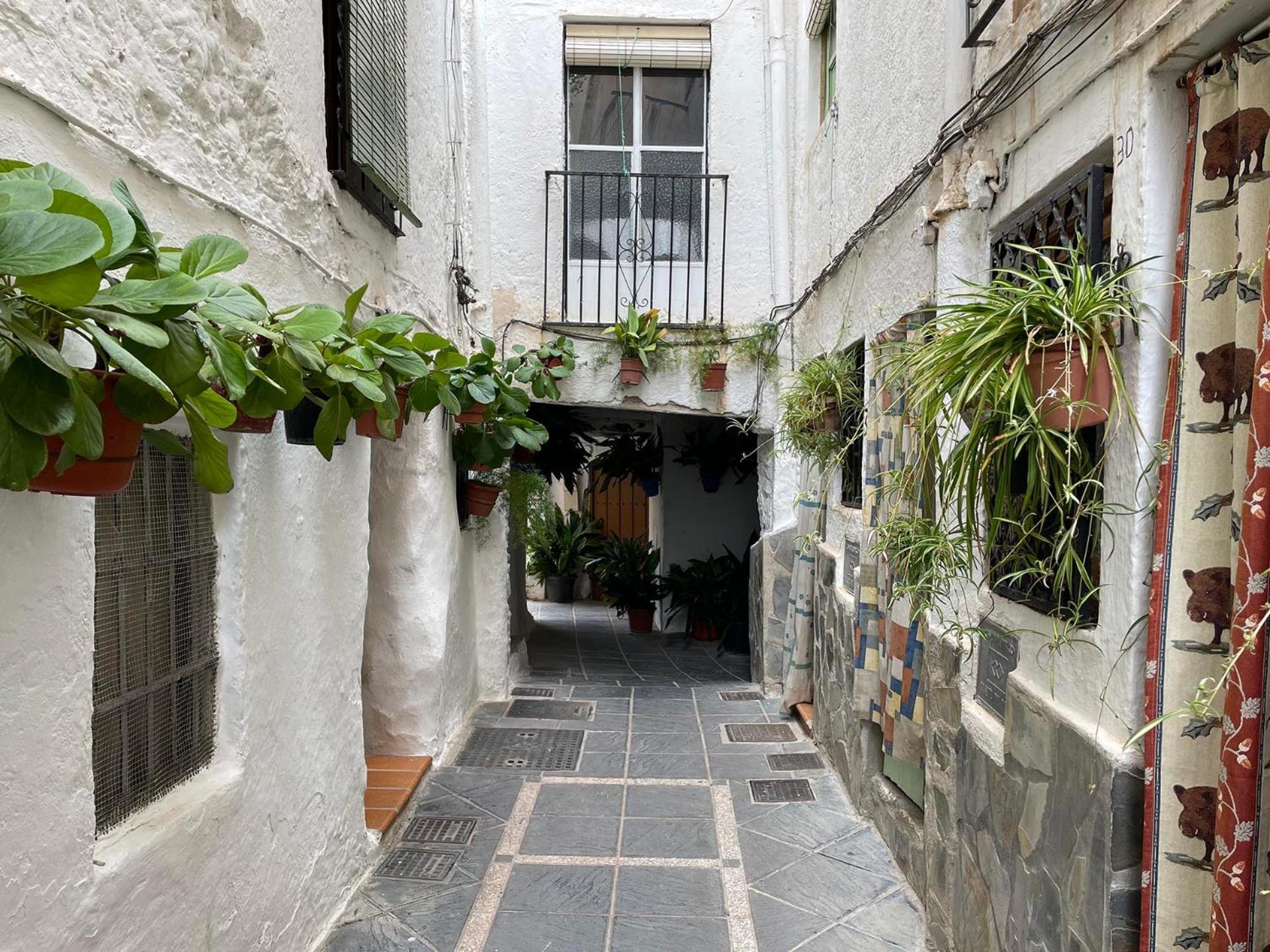 Ragon Residencial, 11 Villa Guejar Sierra Buitenkant foto