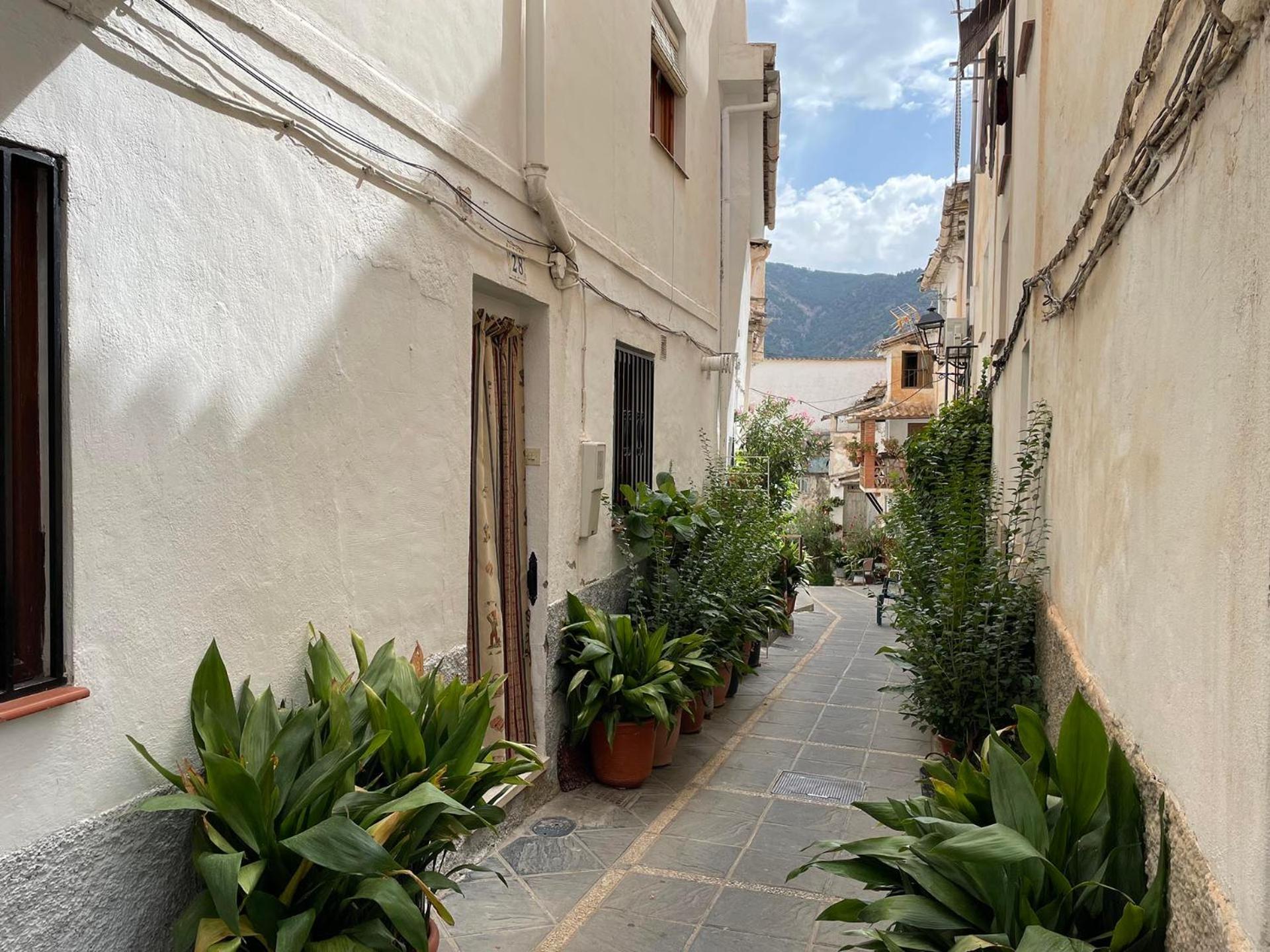 Ragon Residencial, 11 Villa Guejar Sierra Buitenkant foto