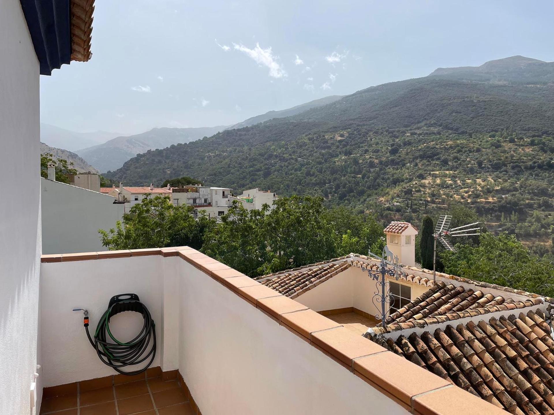 Ragon Residencial, 11 Villa Guejar Sierra Buitenkant foto