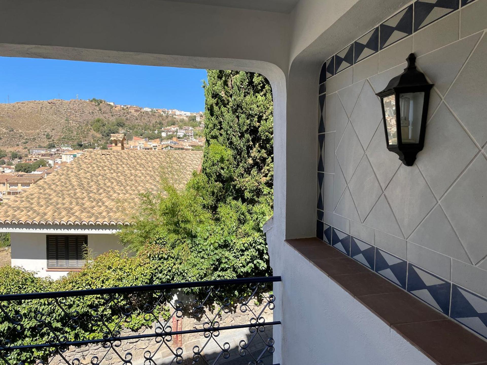 Ragon Residencial, 11 Villa Guejar Sierra Buitenkant foto