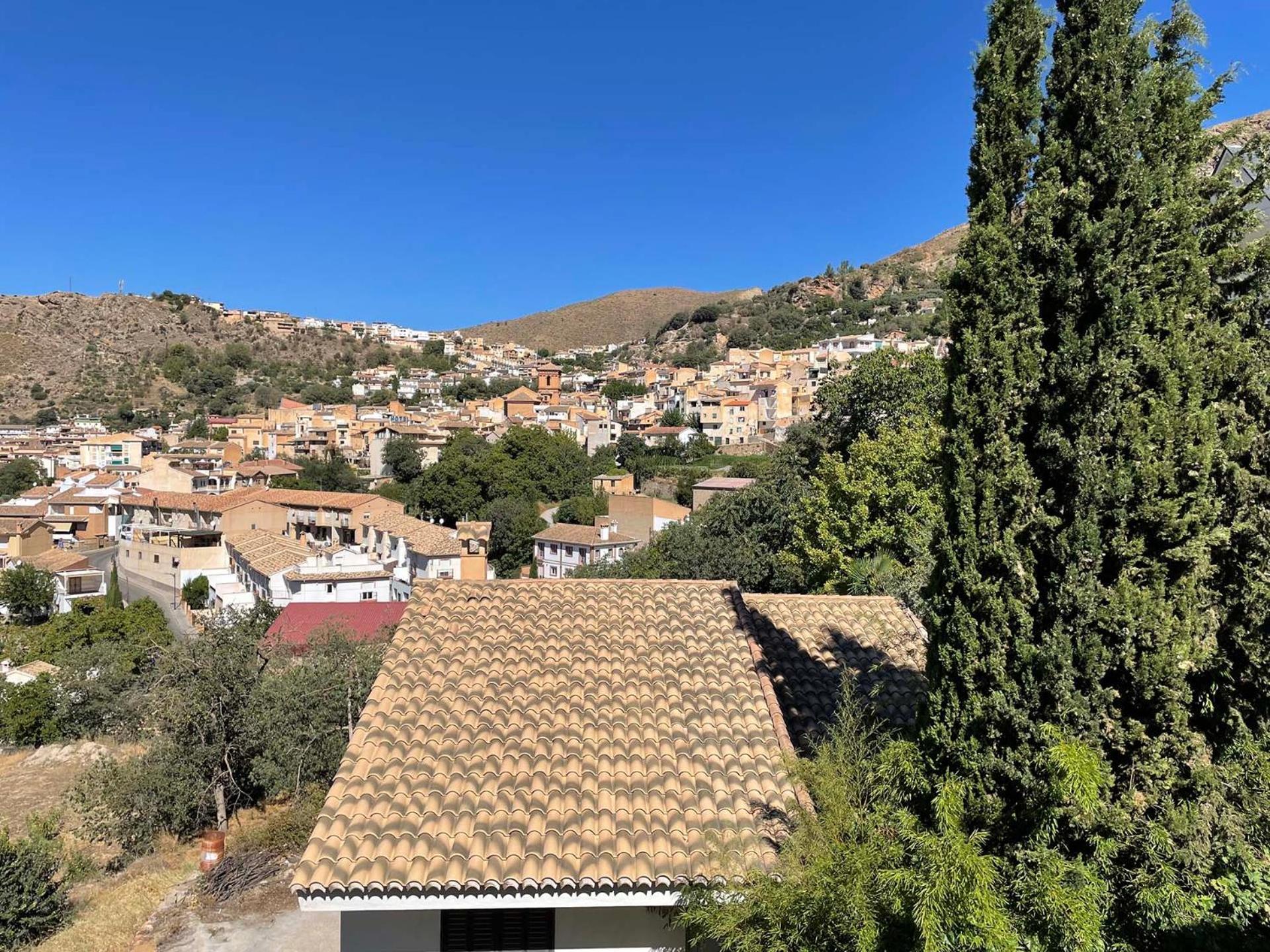 Ragon Residencial, 11 Villa Guejar Sierra Buitenkant foto