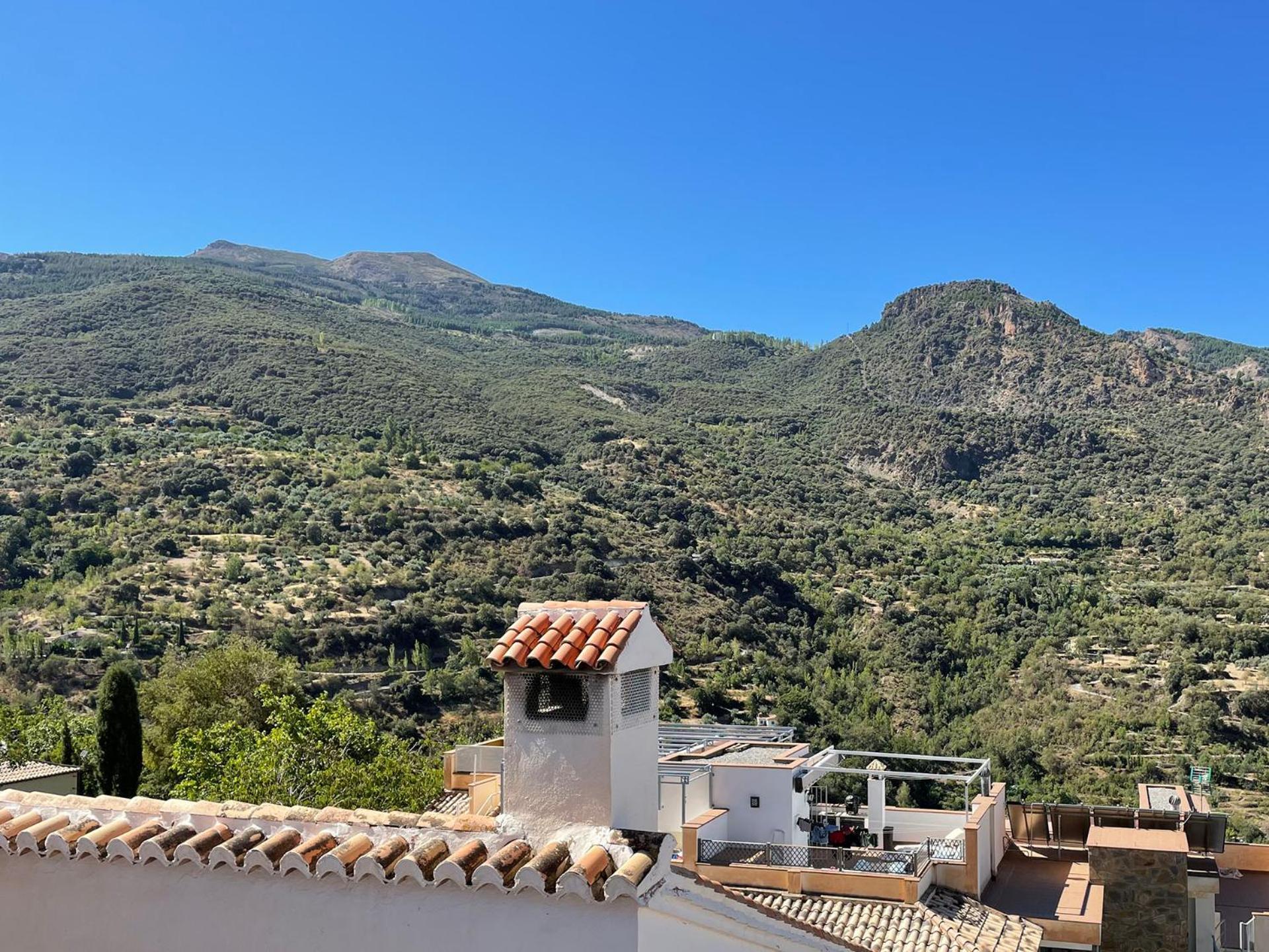 Ragon Residencial, 11 Villa Guejar Sierra Buitenkant foto