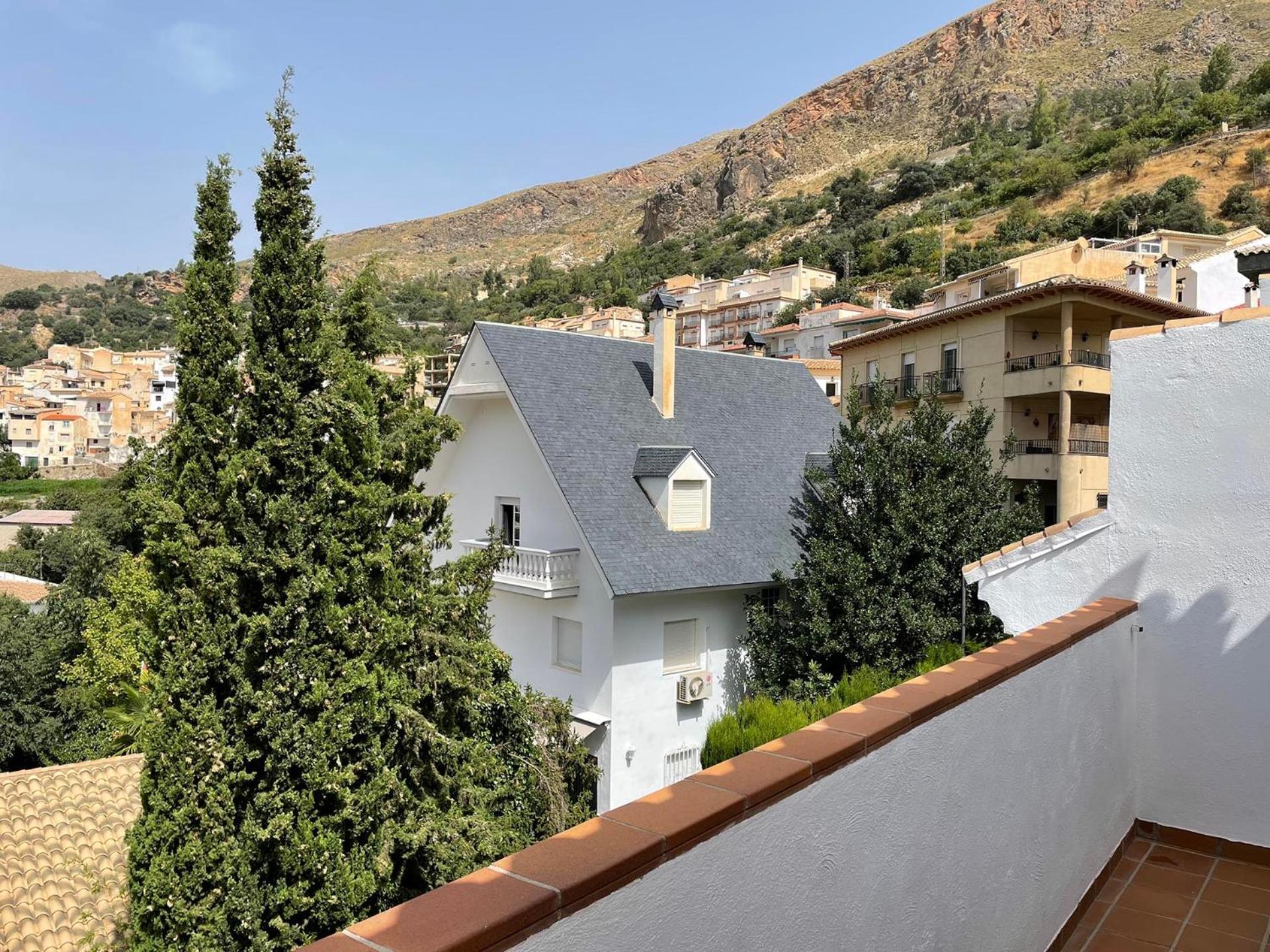 Ragon Residencial, 11 Villa Guejar Sierra Buitenkant foto