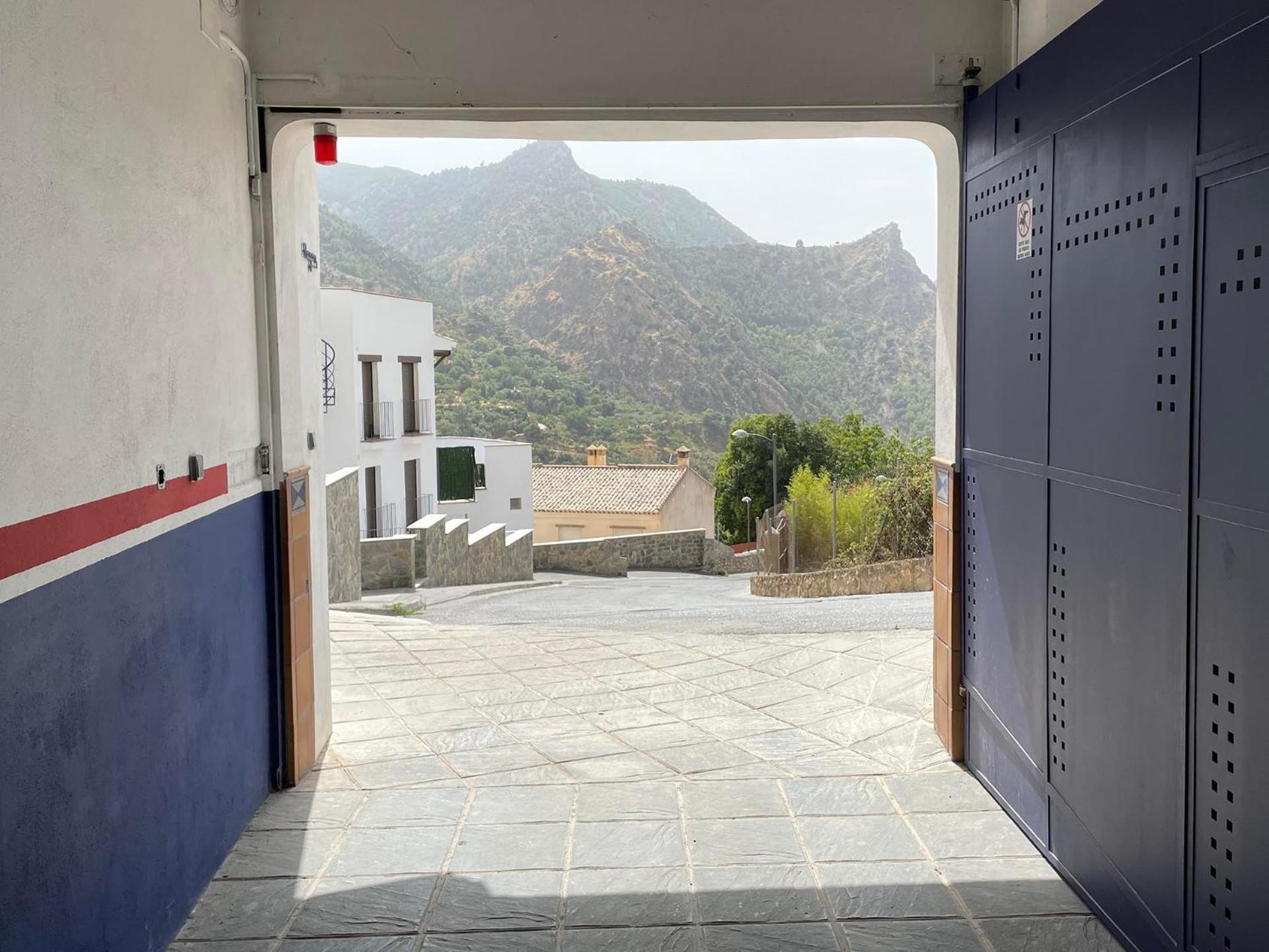 Ragon Residencial, 11 Villa Guejar Sierra Buitenkant foto