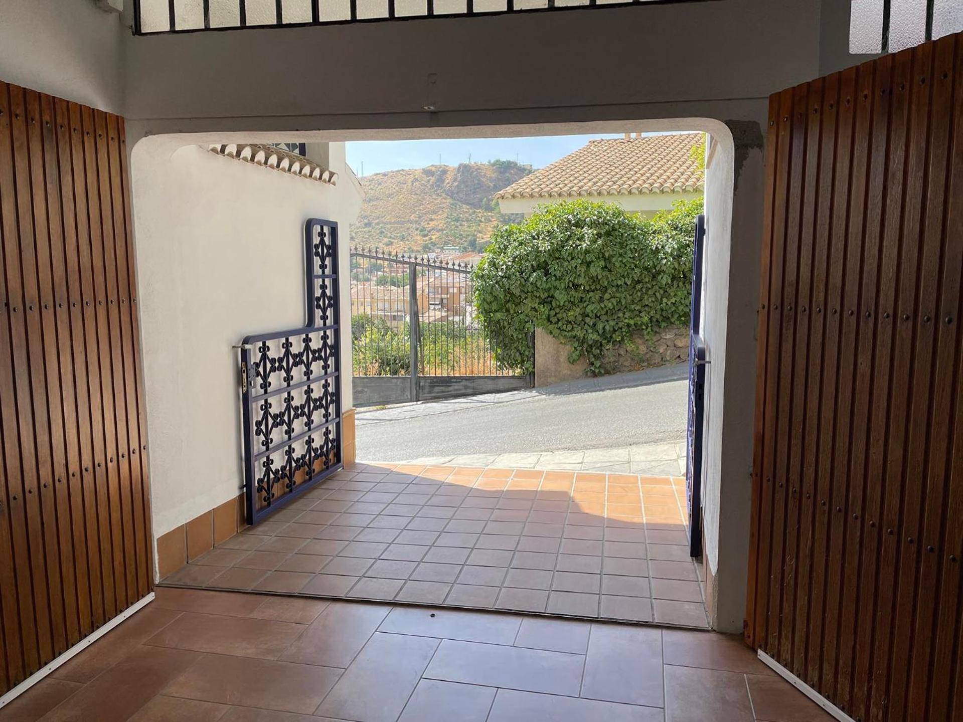 Ragon Residencial, 11 Villa Guejar Sierra Buitenkant foto