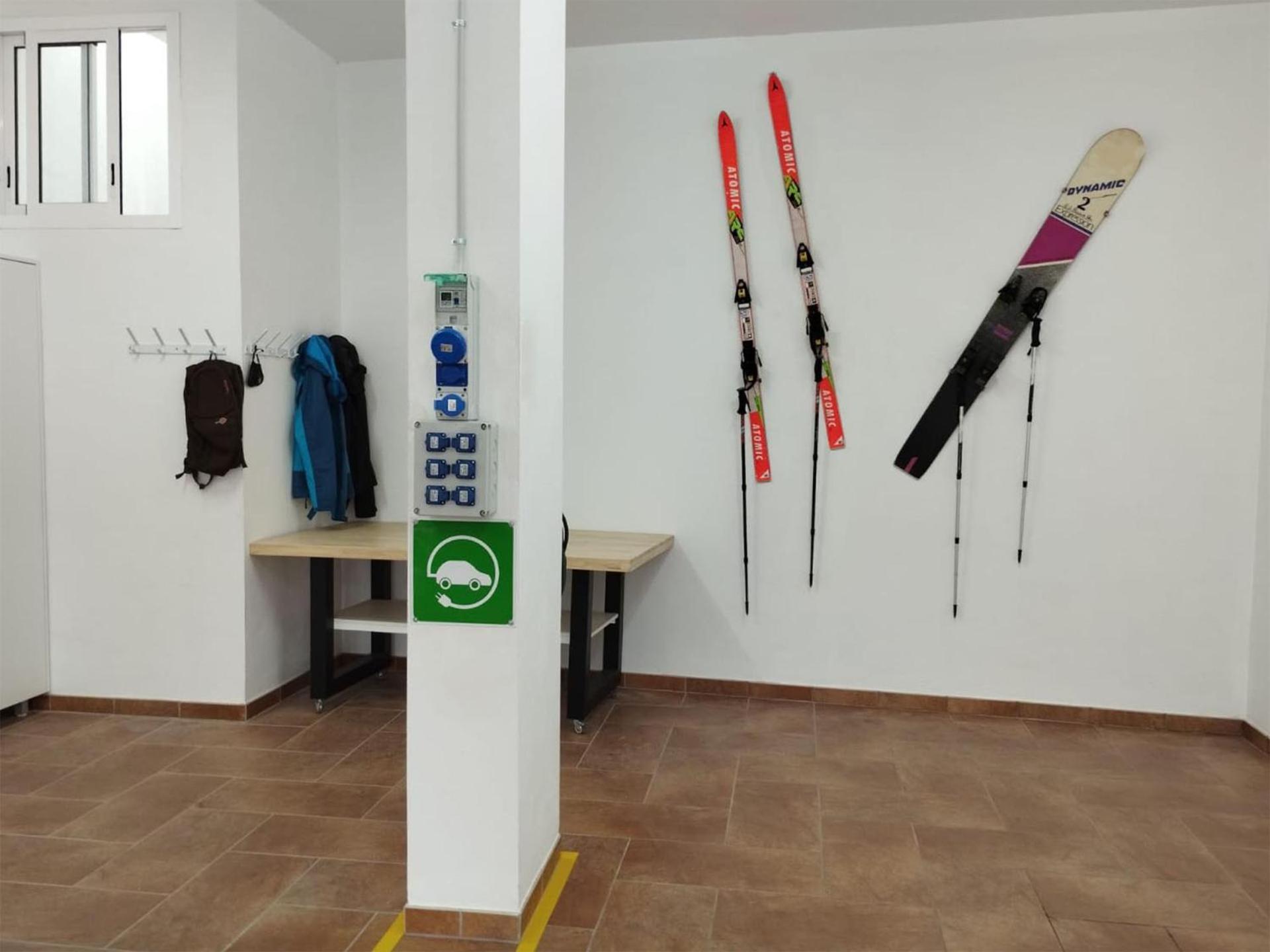 Ragon Residencial, 11 Villa Guejar Sierra Buitenkant foto