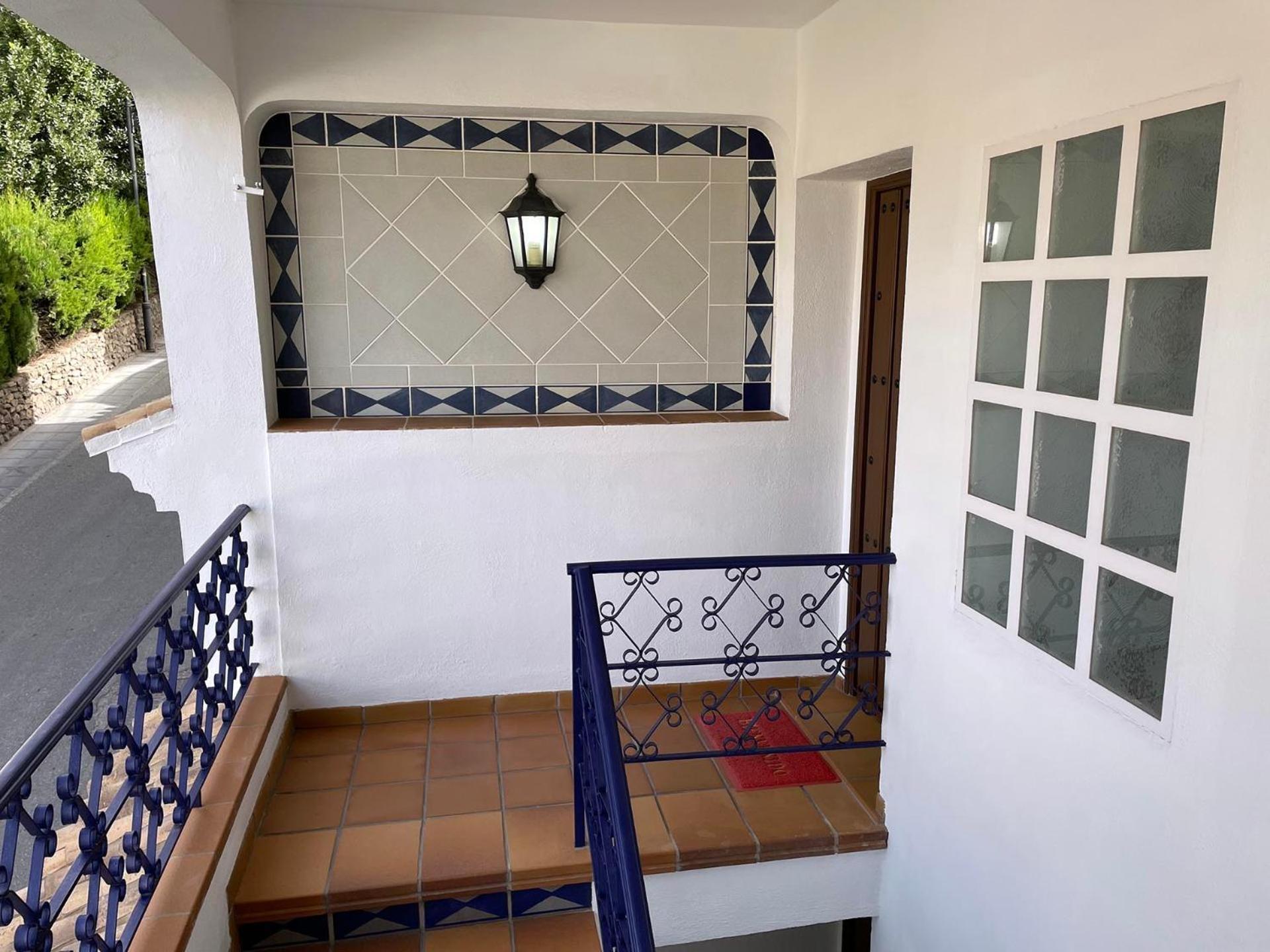 Ragon Residencial, 11 Villa Guejar Sierra Buitenkant foto