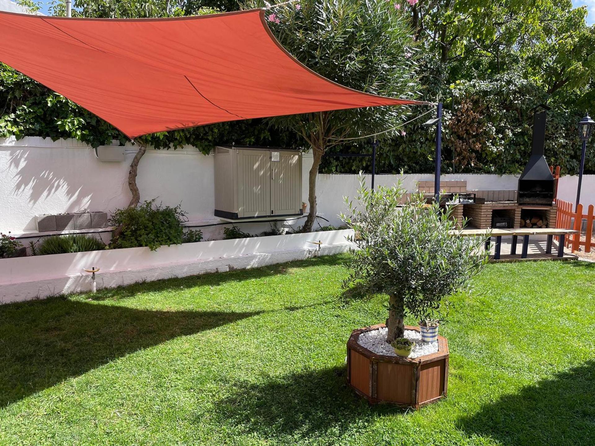 Ragon Residencial, 11 Villa Guejar Sierra Buitenkant foto