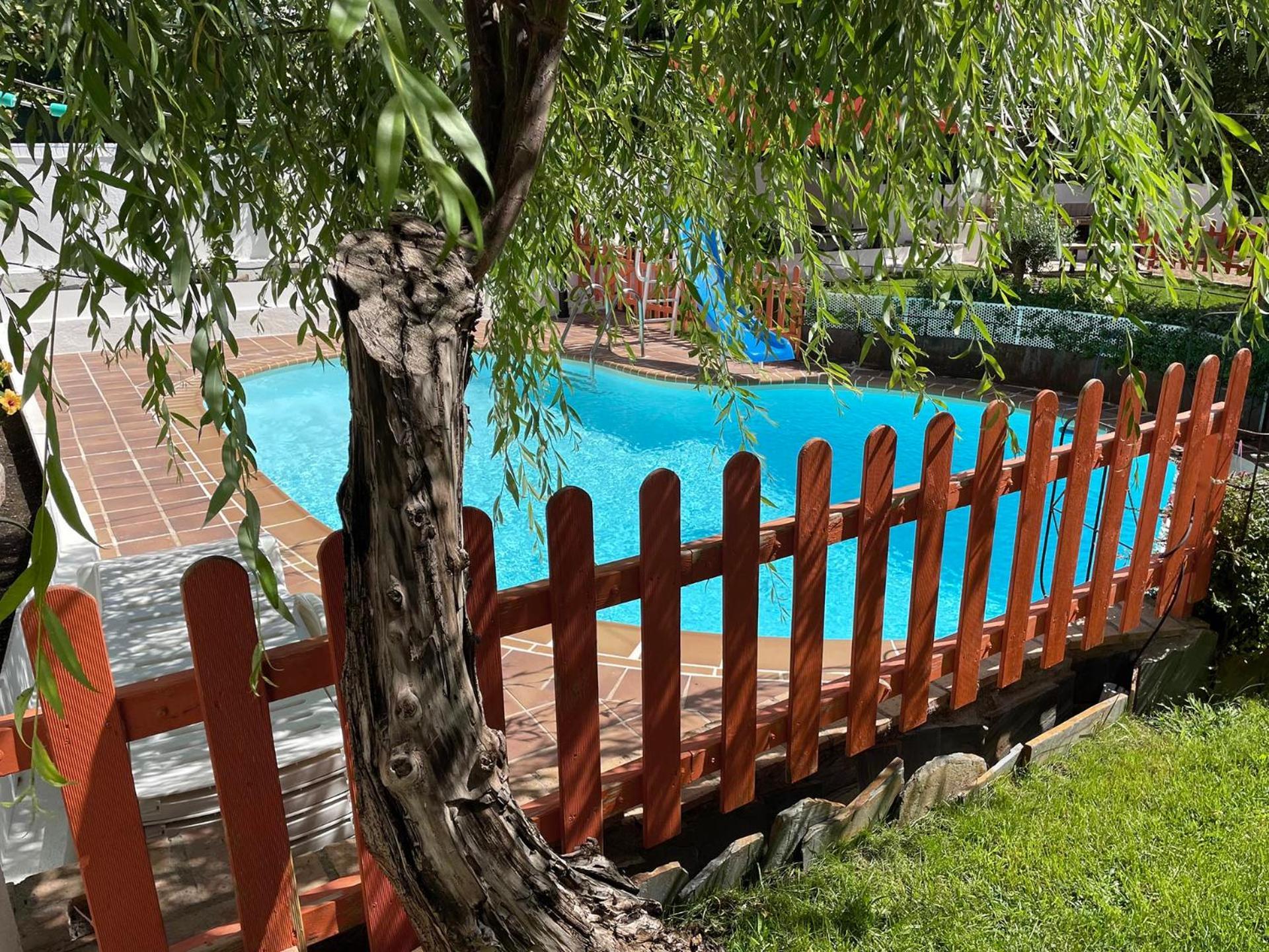 Ragon Residencial, 11 Villa Guejar Sierra Buitenkant foto