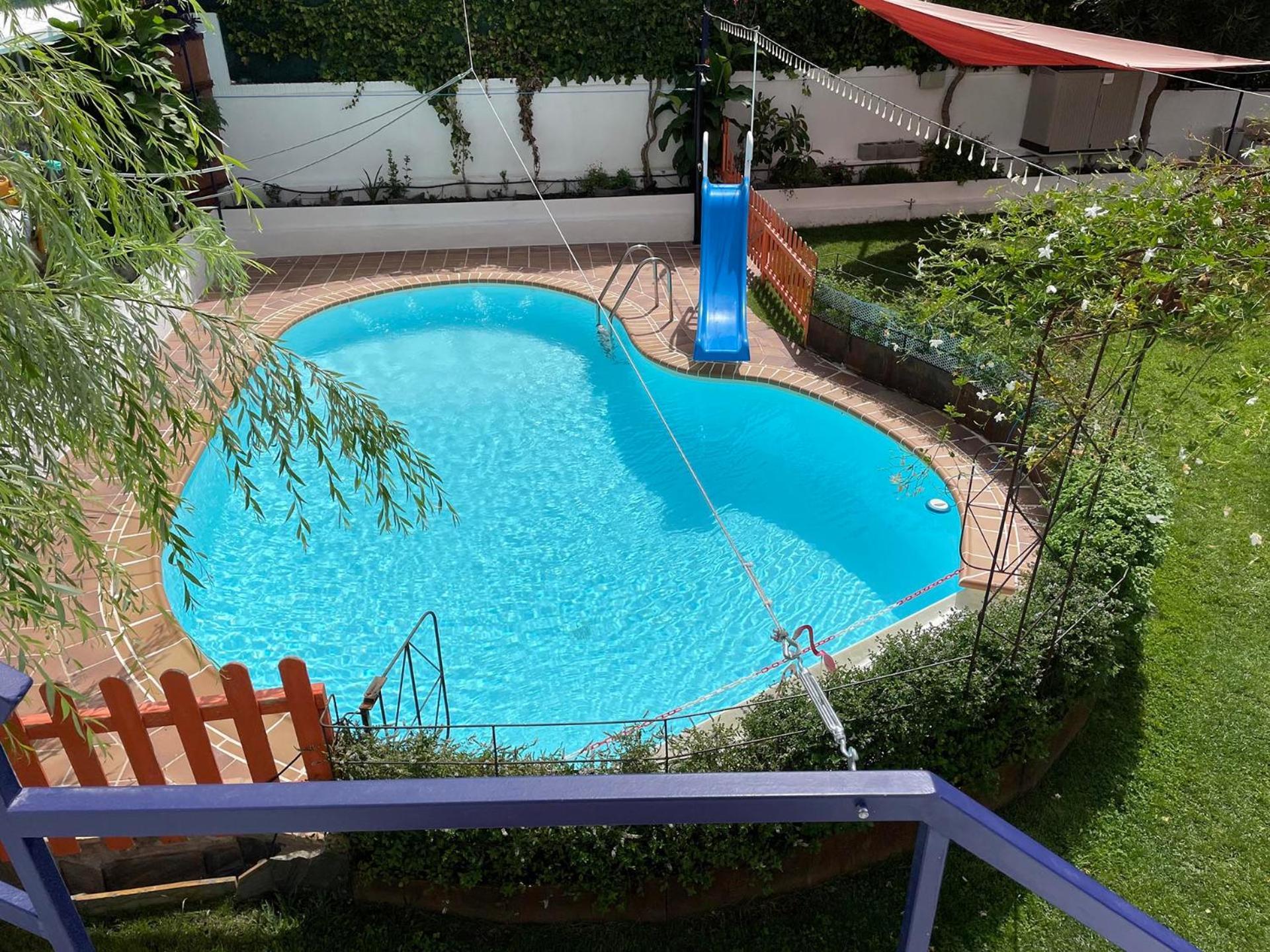 Ragon Residencial, 11 Villa Guejar Sierra Buitenkant foto