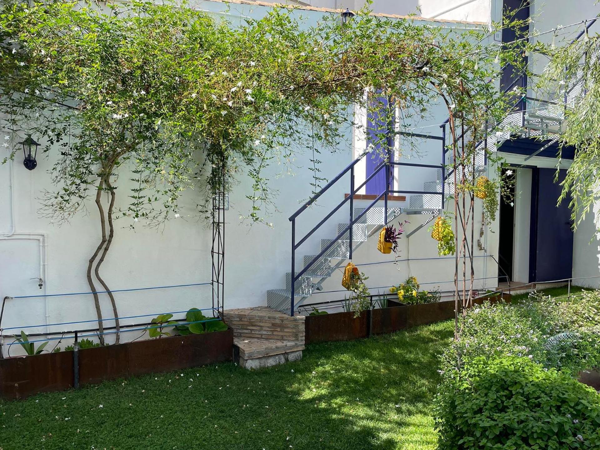 Ragon Residencial, 11 Villa Guejar Sierra Buitenkant foto