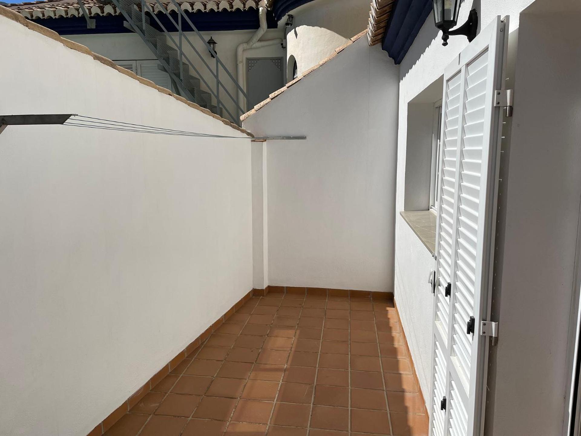Ragon Residencial, 11 Villa Guejar Sierra Buitenkant foto