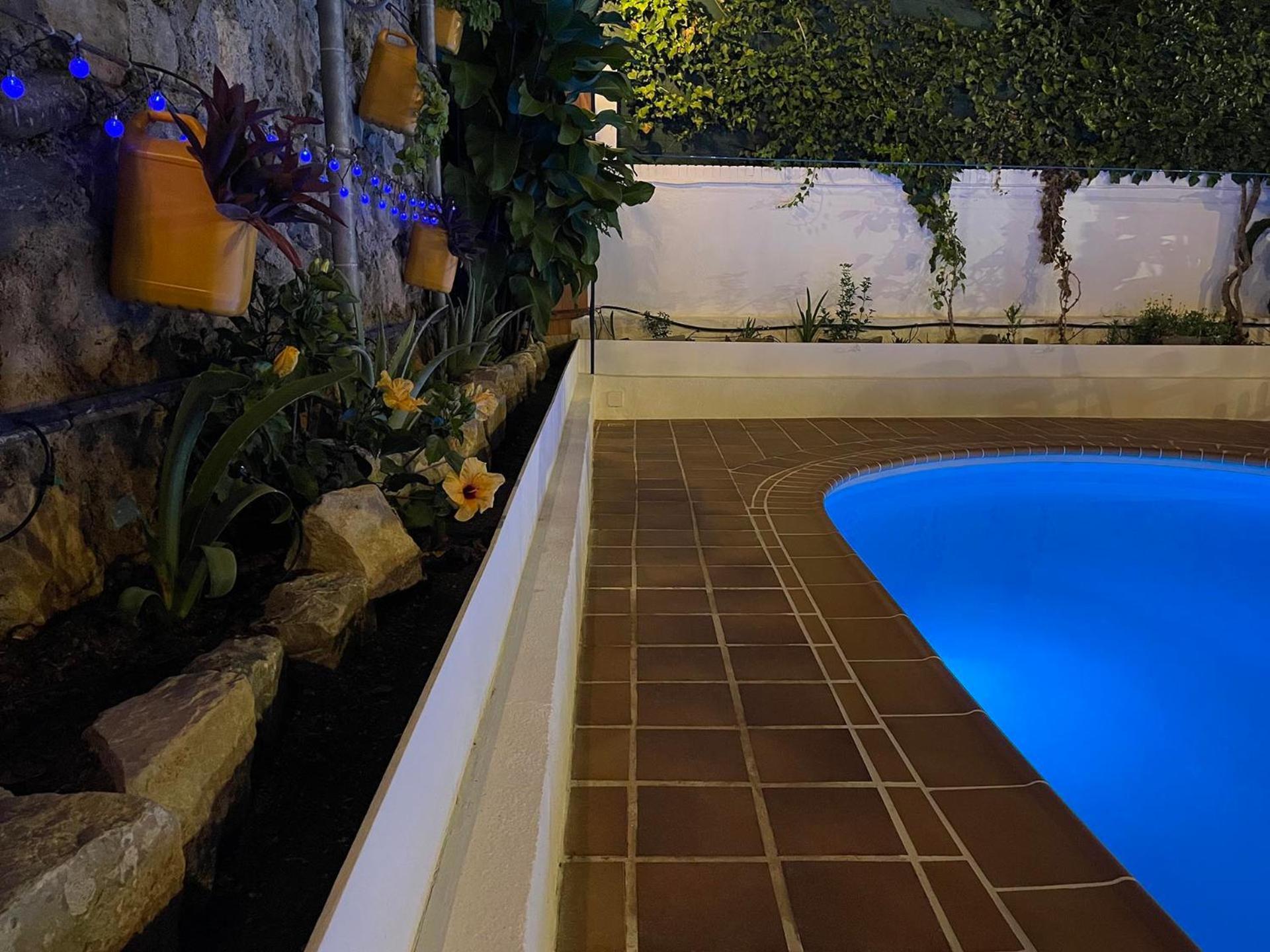 Ragon Residencial, 11 Villa Guejar Sierra Buitenkant foto