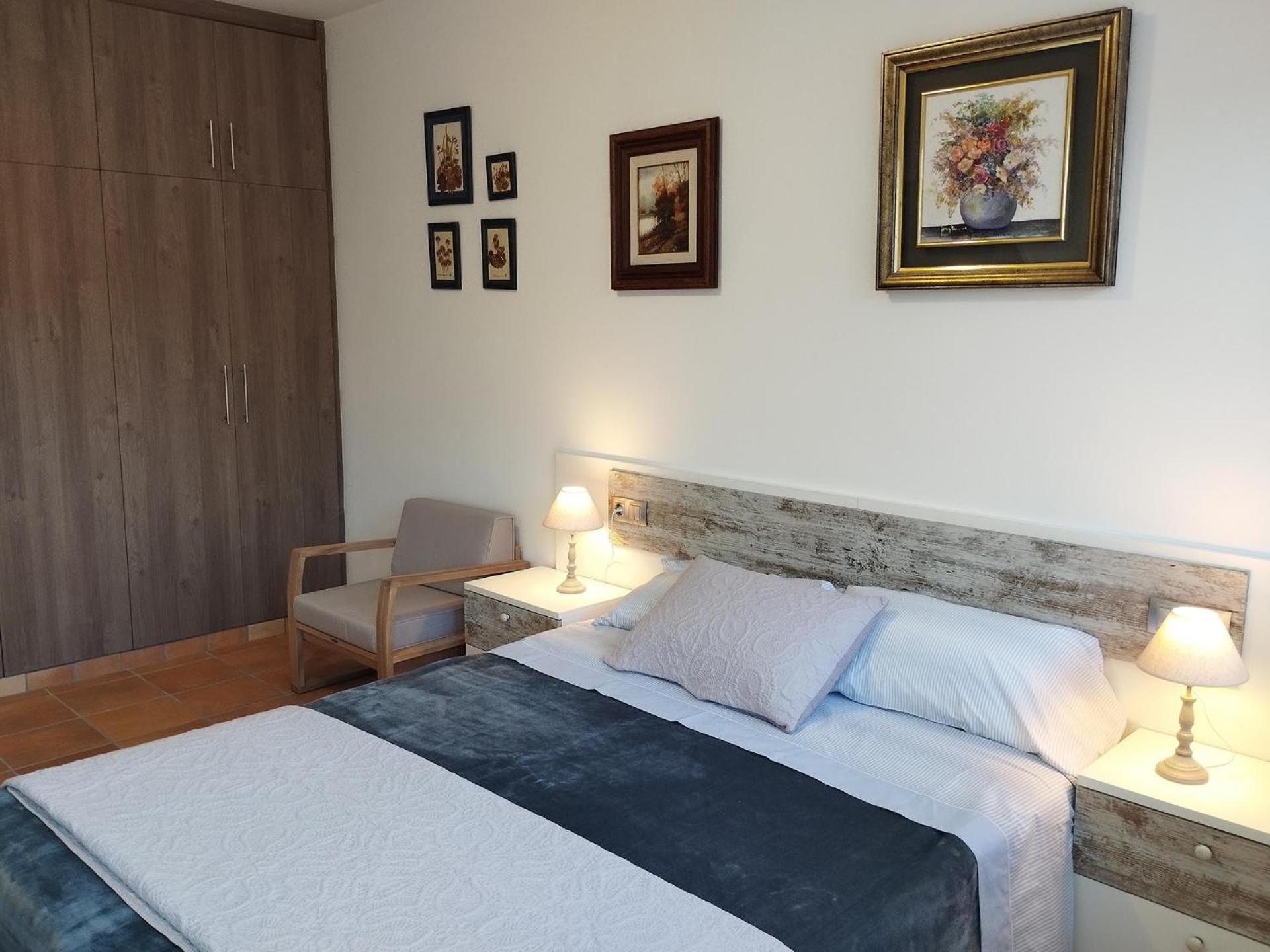 Ragon Residencial, 11 Villa Guejar Sierra Buitenkant foto