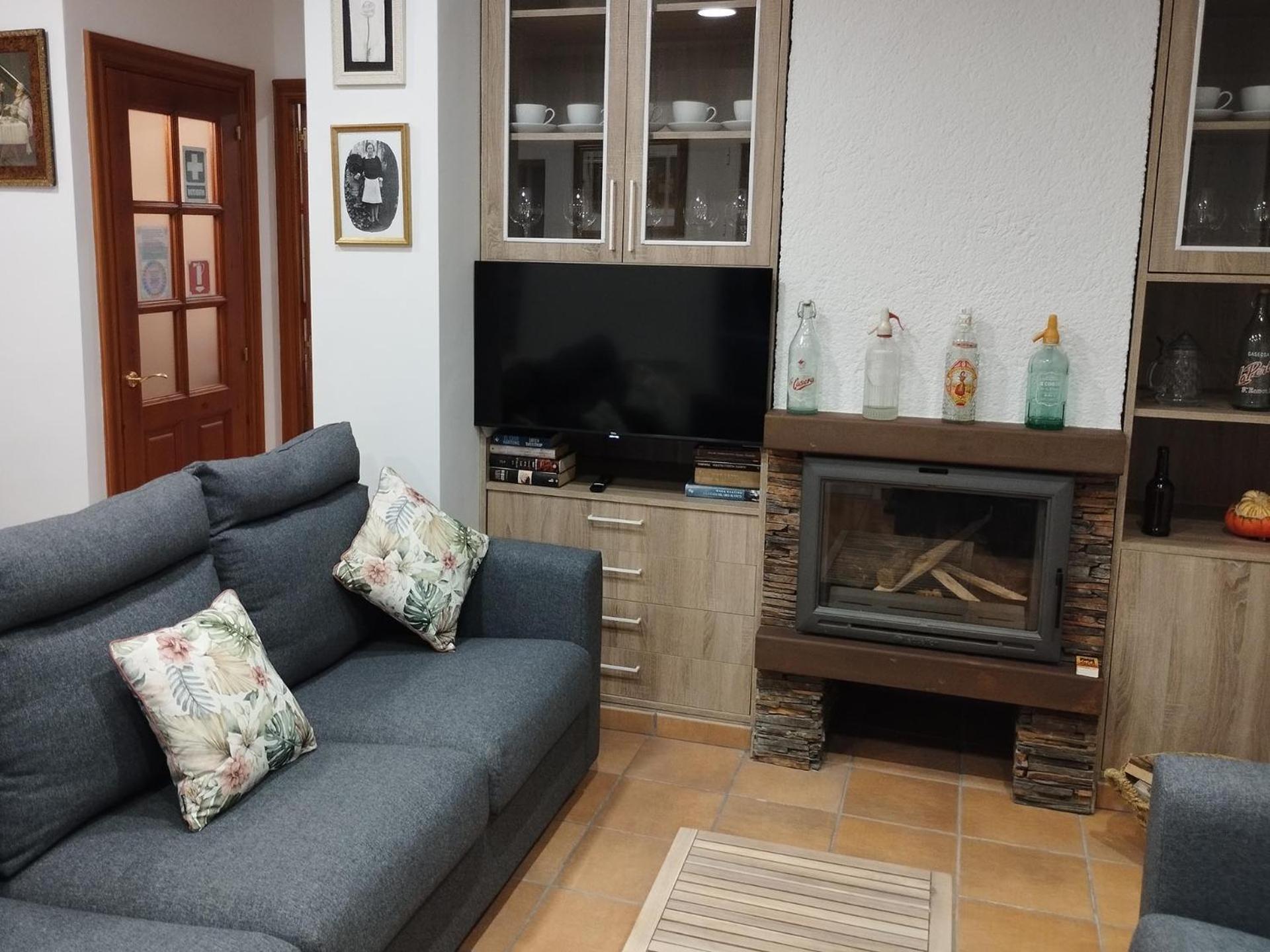 Ragon Residencial, 11 Villa Guejar Sierra Buitenkant foto