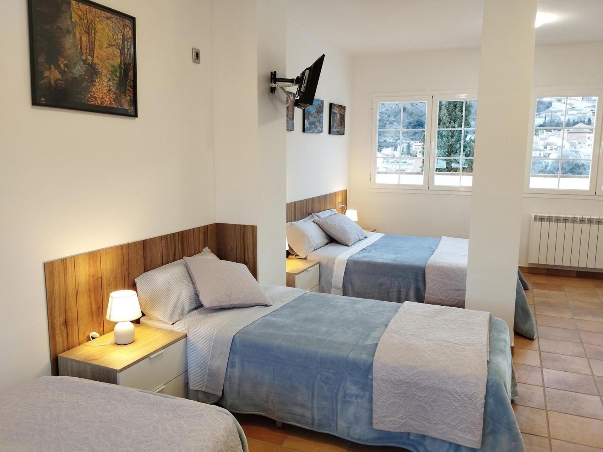 Ragon Residencial, 11 Villa Guejar Sierra Buitenkant foto