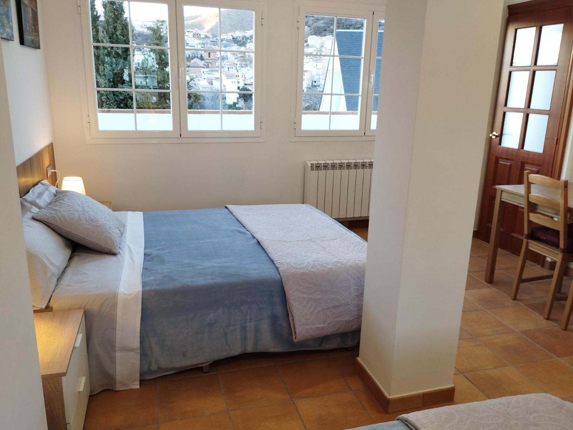 Ragon Residencial, 11 Villa Guejar Sierra Buitenkant foto